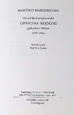 Bild Nr.3: 130-792 Bruni,L.: (Bodoni)