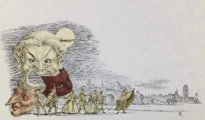 Bild Nr.2: 130-796 Carrance, Raymond (dit Czanara,: (Buchillustration)