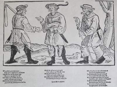 Bild Nr.2: 130-806 Meuche,H. (Hrsg.).: (Einblattdrucke u. Flugschriften)