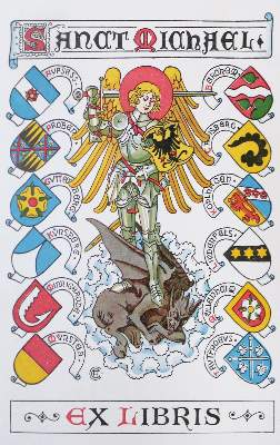 Bild Nr.2: 130-810 Exlibris,: (Exlibris)