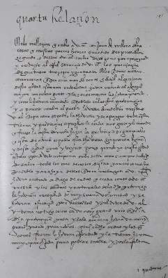Bild Nr.1: 130-819 Cortes,H.: (Faksimile)