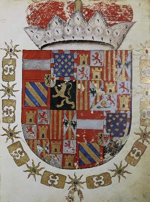Bild Nr.1: 130-821 Gaston Phoebus.: (Faksimile)