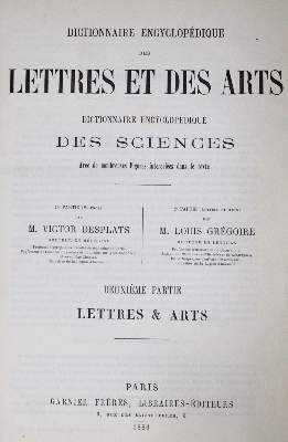 Bild Nr.1: 130-844 Desplats,V. u. L.Gregoire.: (Lexika - Wörterbücher - Sprachwissenschaften)