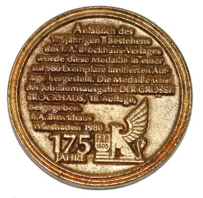 Bild Nr.3: 130-849 Große Brockhaus, Der.: (Lexika - Wörterbücher - Sprachwissenschaften)