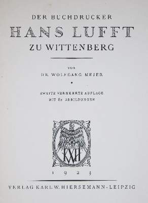 Bild Nr.1: 130-855 Mejer,W.: (Lufft)