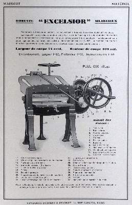 Bild Nr.2: 130-887 Deberny & Peignot Fonderies.: (Typographie und Kalligraphie)