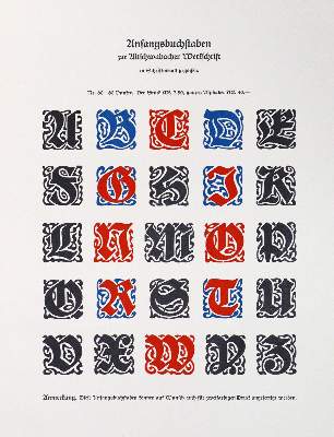 Bild Nr.3: 130-890 Enschede en Zonen,J.: (Typographie und Kalligraphie)