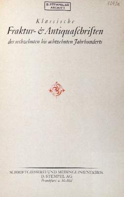 Bild Nr.4: 130-890 Enschede en Zonen,J.: (Typographie und Kalligraphie)