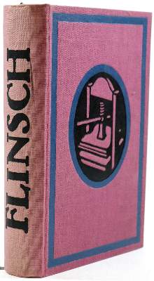 Bild Nr.2: 130-894 Flinsch.: (Typographie und Kalligraphie)