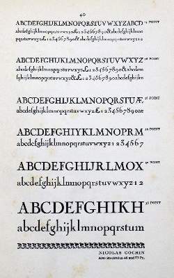 Bild Nr.2: 130-906 Hazell, Watson & Viney.: (Typographie und Kalligraphie)