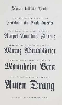 Bild Nr.1: 130-910 Juxberg-Rust,G.: (Typographie und Kalligraphie)