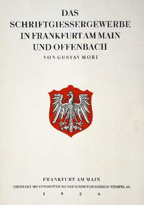 Bild Nr.1: 130-911 Katalog: (Typographie und Kalligraphie)