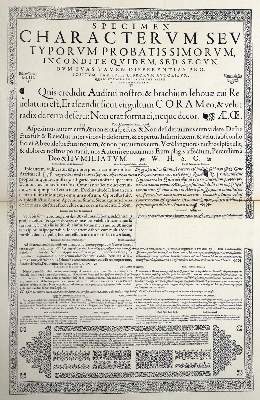 Bild Nr.2: 130-911 Katalog: (Typographie und Kalligraphie)