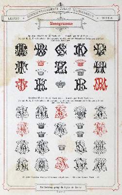 Bild Nr.3: 130-912 Klinkhardt,J.: (Typographie und Kalligraphie)