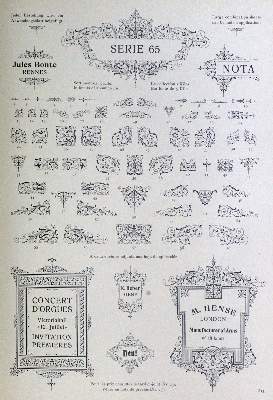 Bild Nr.1: 130-913 Klinkhardt,J.: (Typographie und Kalligraphie)