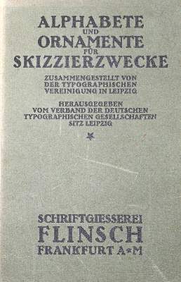 Bild Nr.5: 130-921 Ludwig & Mayer Schriftgiesserei.: (Typographie und Kalligraphie)