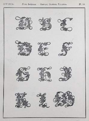 Bild Nr.1: 130-930 Prunaire,A.: (Typographie und Kalligraphie)