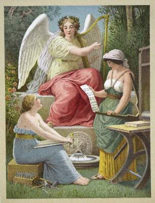 Bild Nr.1: 130-933 Röder,C.G.: (Typographie und Kalligraphie)