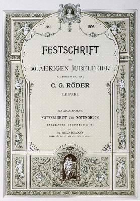 Bild Nr.2: 130-933 Röder,C.G.: (Typographie und Kalligraphie)