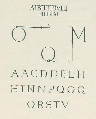 Bild Nr.2: 130-940 Simons,A.: (Typographie und Kalligraphie)