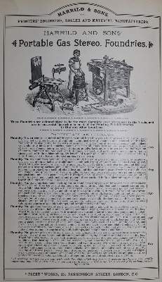 Bild Nr.1: 130-949 Waterlow & Sons.: (Typographie und Kalligraphie)