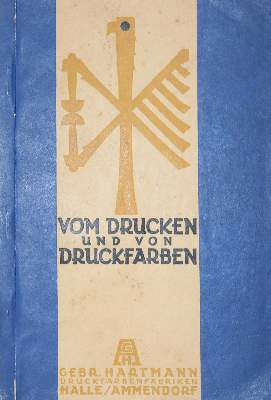 Bild Nr.1: 130-952 Vom Drucken: (Bibliographie und Buchwesen)