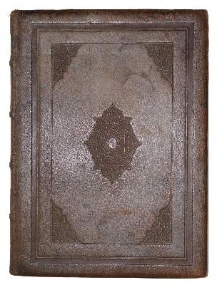 Bild Nr.1: 130-953 Vorlagenbuch: (Bibliographie und Buchwesen)
