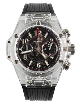 Bild Nr.1: 130-959 Hublot: (Aktuelle Mode - Lifestyle - Vintage, Armbanduhren)