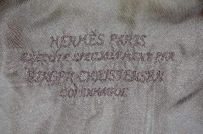 Bild Nr.3: 130-965 Hermes Paris u. Birger: (Aktuelle Mode - Lifestyle - Vintage)