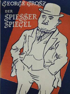 Bild Nr.1: 130-990 Sammlung: (Karikatur)