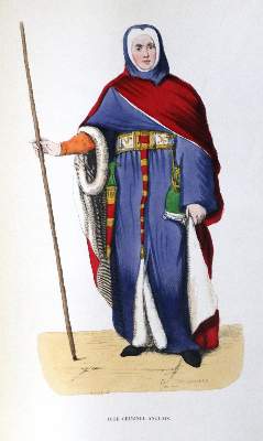 Bild Nr.1: 130-998 (Beveren,J.J.v.).: (Mode und Trachten)