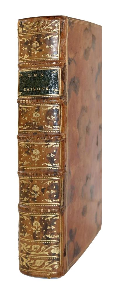 Große Abbildung Nr.2: 131-1004 (Saint-Lambert,J.F.de).: (Literatur und illustrierte Bücher bis 19.Jahrhundert)