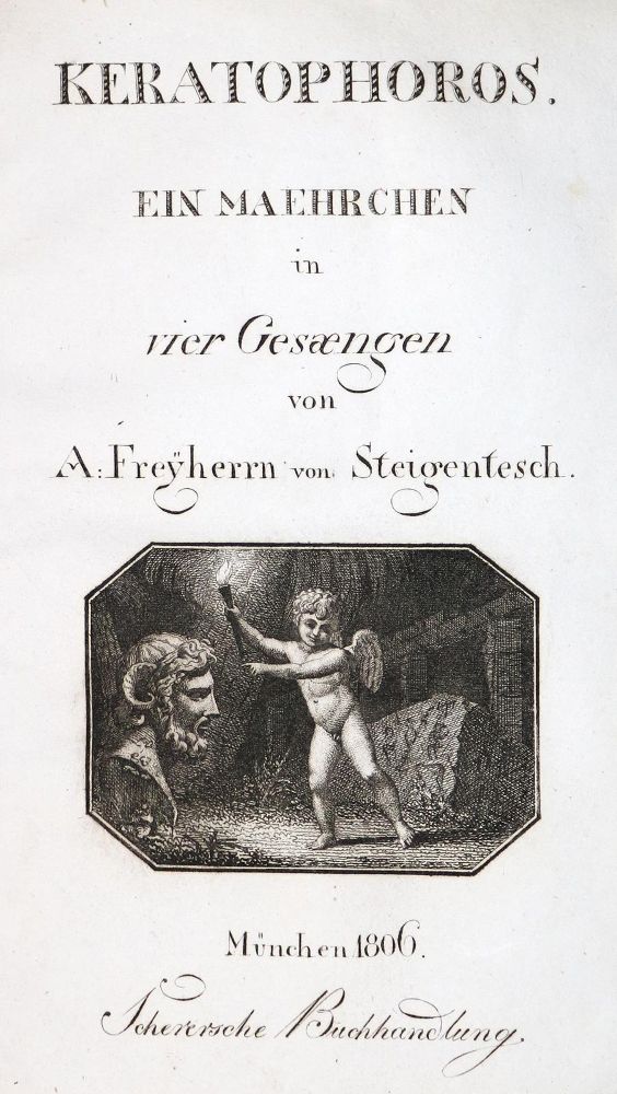 Große Abbildung Nr.1: 131-1009 Sammlung: (Literatur und illustrierte Bücher bis 19.Jahrhundert)