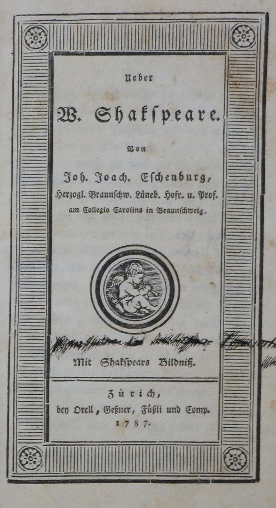 Große Abbildung Nr.1: 131-1013 Sammlung: (Literatur und illustrierte Bücher bis 19.Jahrhundert)