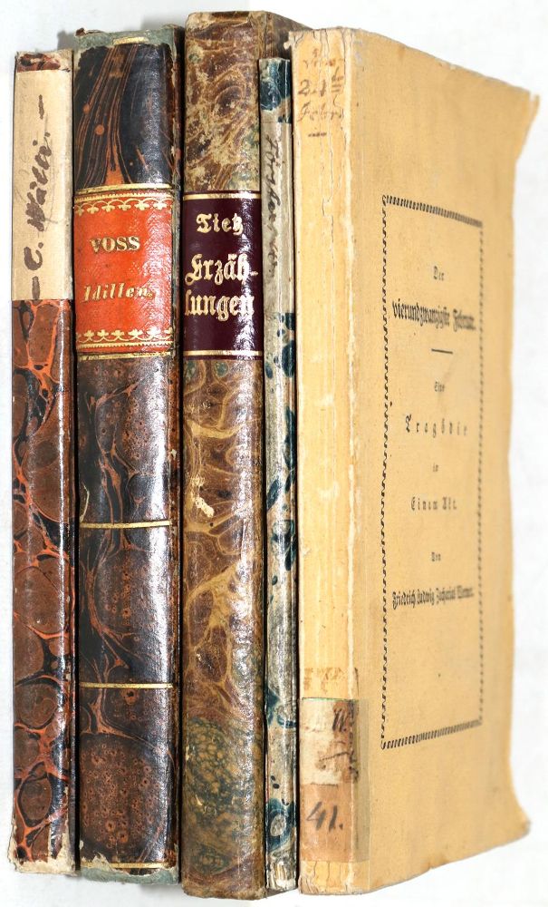 Große Abbildung Nr.1: 131-1014 Sammlung: (Literatur und illustrierte Bücher bis 19.Jahrhundert)