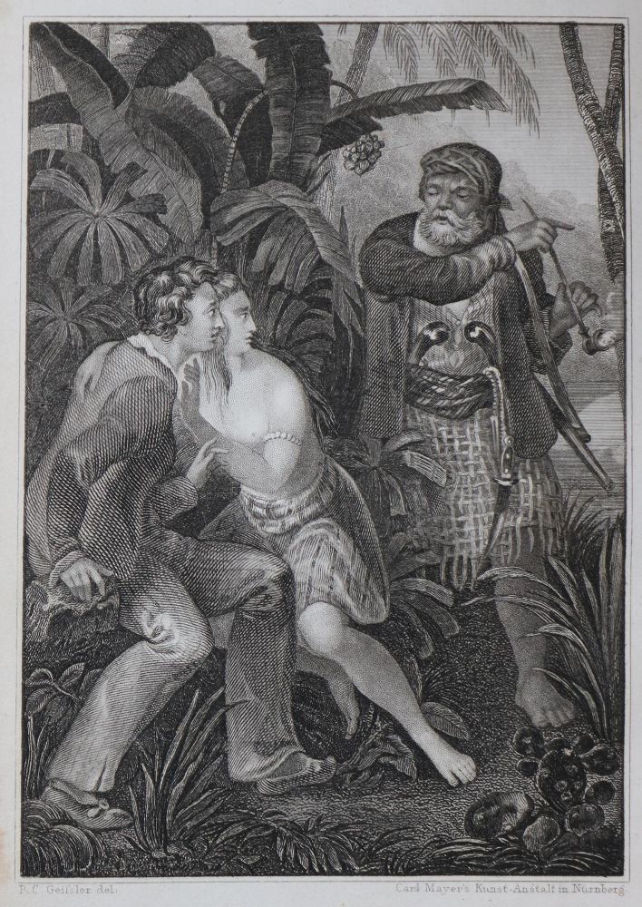 Große Abbildung Nr.1: 131-1021 Sammlung: (Literatur und illustrierte Bücher bis 19.Jahrhundert)