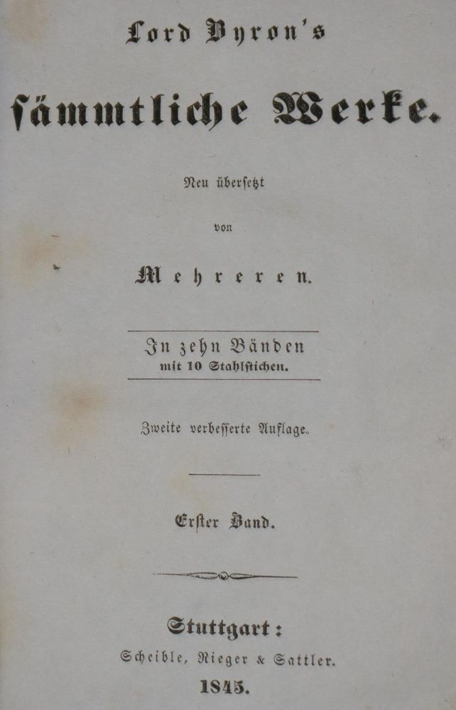 Große Abbildung Nr.2: 131-1021 Sammlung: (Literatur und illustrierte Bücher bis 19.Jahrhundert)