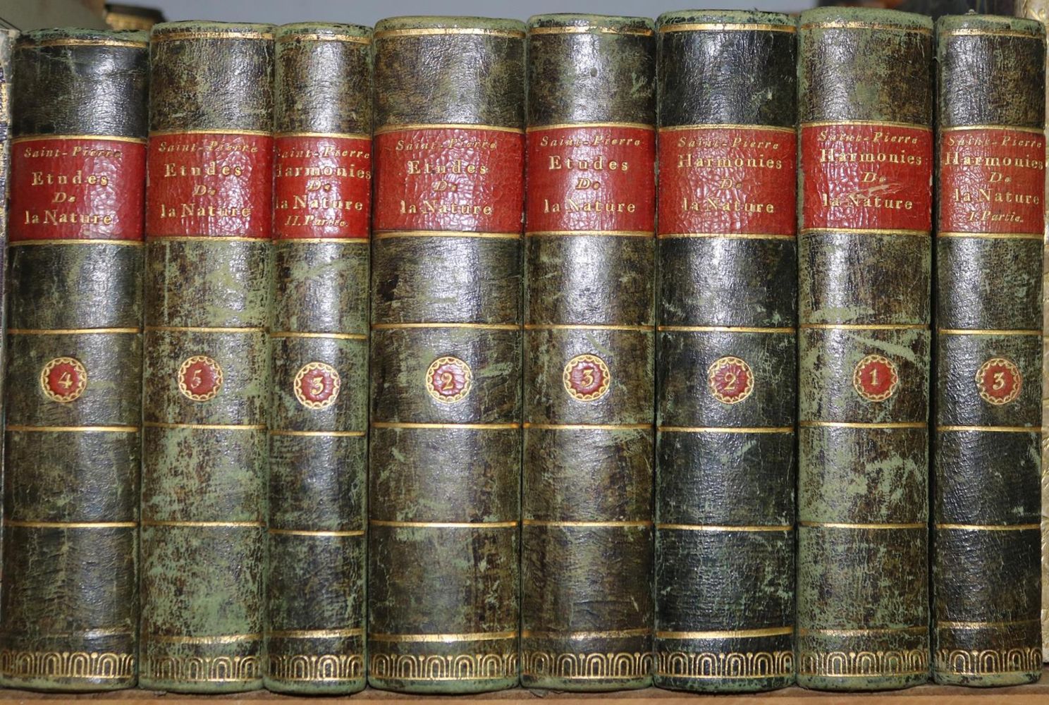 Große Abbildung Nr.1: 131-1025 Sammlung: (Literatur und illustrierte Bücher bis 19.Jahrhundert)