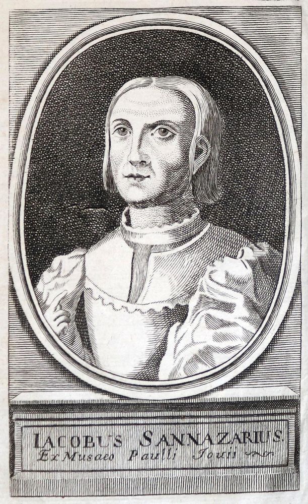 Große Abbildung Nr.2: 131-1026 Sannazaro,J.: (Literatur und illustrierte Bücher bis 19.Jahrhundert)