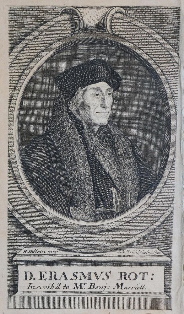 Große Abbildung Nr.2: 131-104 Knight,S.: (Erasmus)