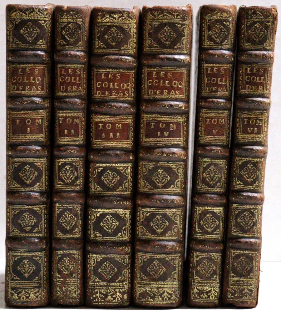 Große Abbildung Nr.1: 131-105 Erasmus Roterodamus,D.: (Alte Drucke, Handschriften und Theologie)