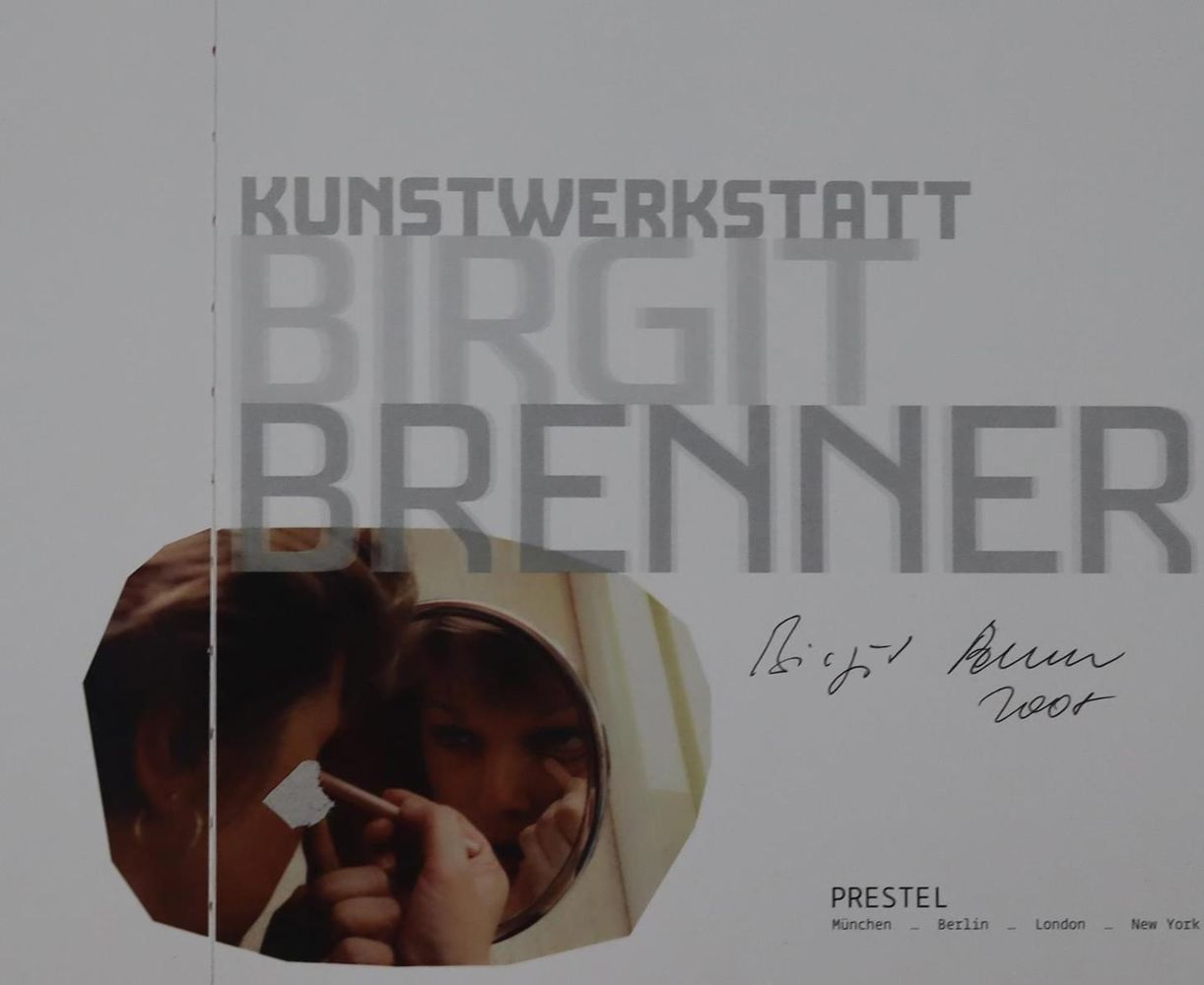 Große Abbildung Nr.2: 131-1096 Brenner,B.: (Literatur und illustrierte Bücher 20.Jahrhundert - Alte Literatur in modernen Ausgaben)
