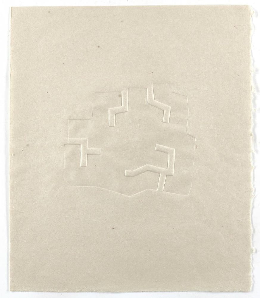 Große Abbildung Nr.2: 131-1107 Guillen,J.: (Chillida)