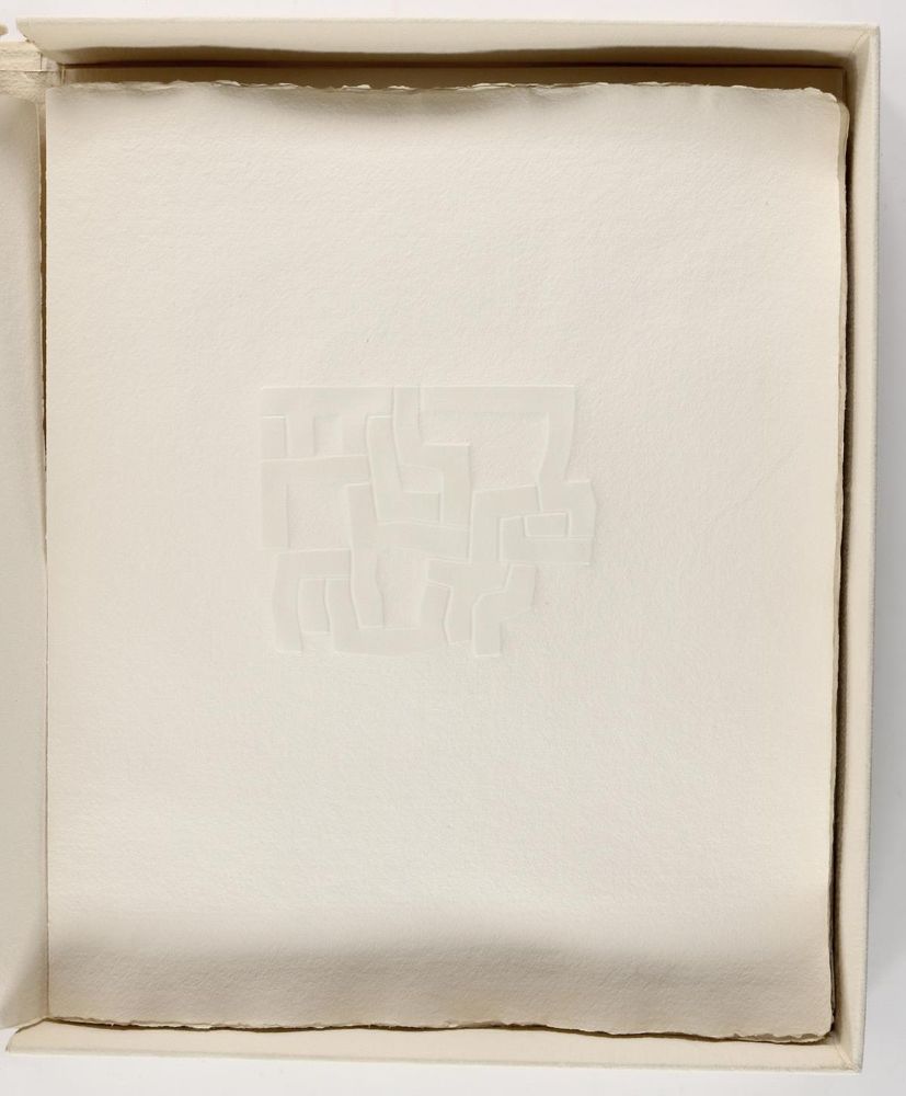 Große Abbildung Nr.7: 131-1107 Guillen,J.: (Chillida)
