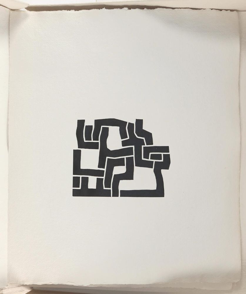 Große Abbildung Nr.8: 131-1107 Guillen,J.: (Chillida)