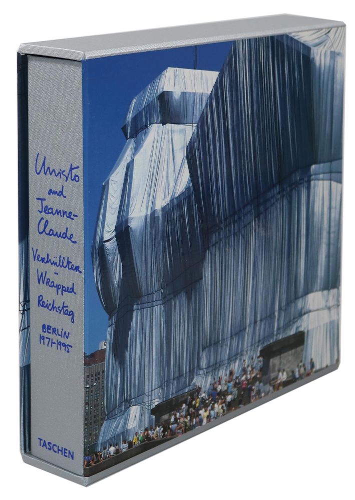 Große Abbildung Nr.1: 131-1108 Christo & Jeanne-Claude - Baal-Teshuva,J.: (Literatur und illustrierte Bücher 20.Jahrhundert - Alte Literatur in modernen Ausgaben)