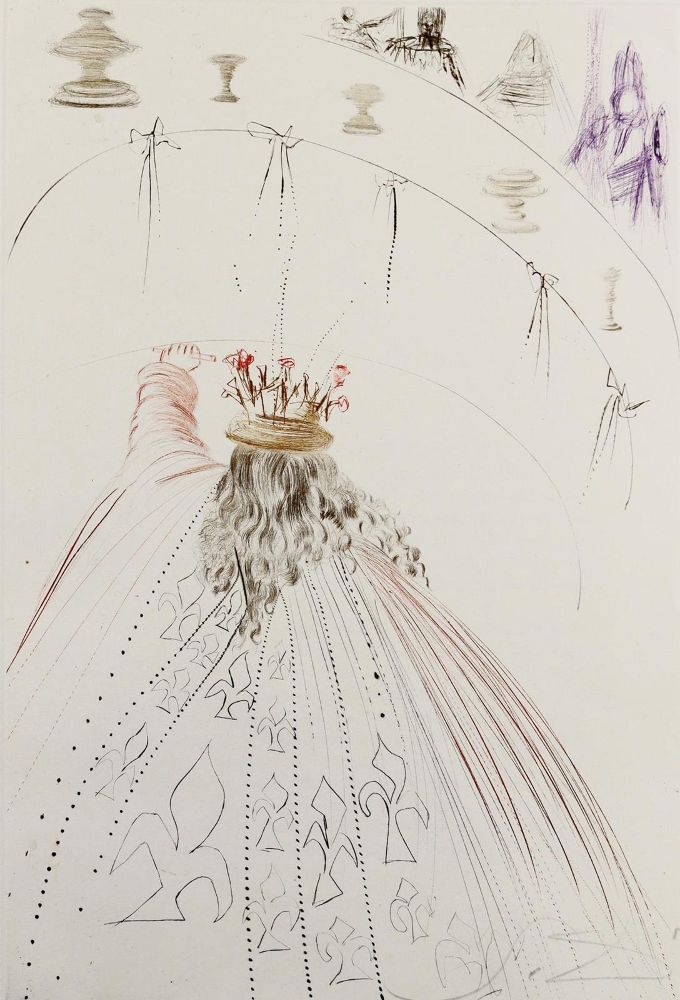 Große Abbildung Nr.1: 131-1111 Dali,S.: (Dali)