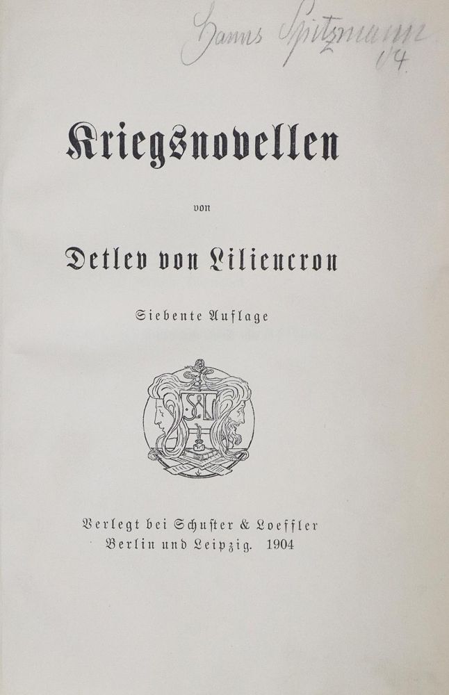 Große Abbildung Nr.2: 131-1123 Keil,E.: (Einband)