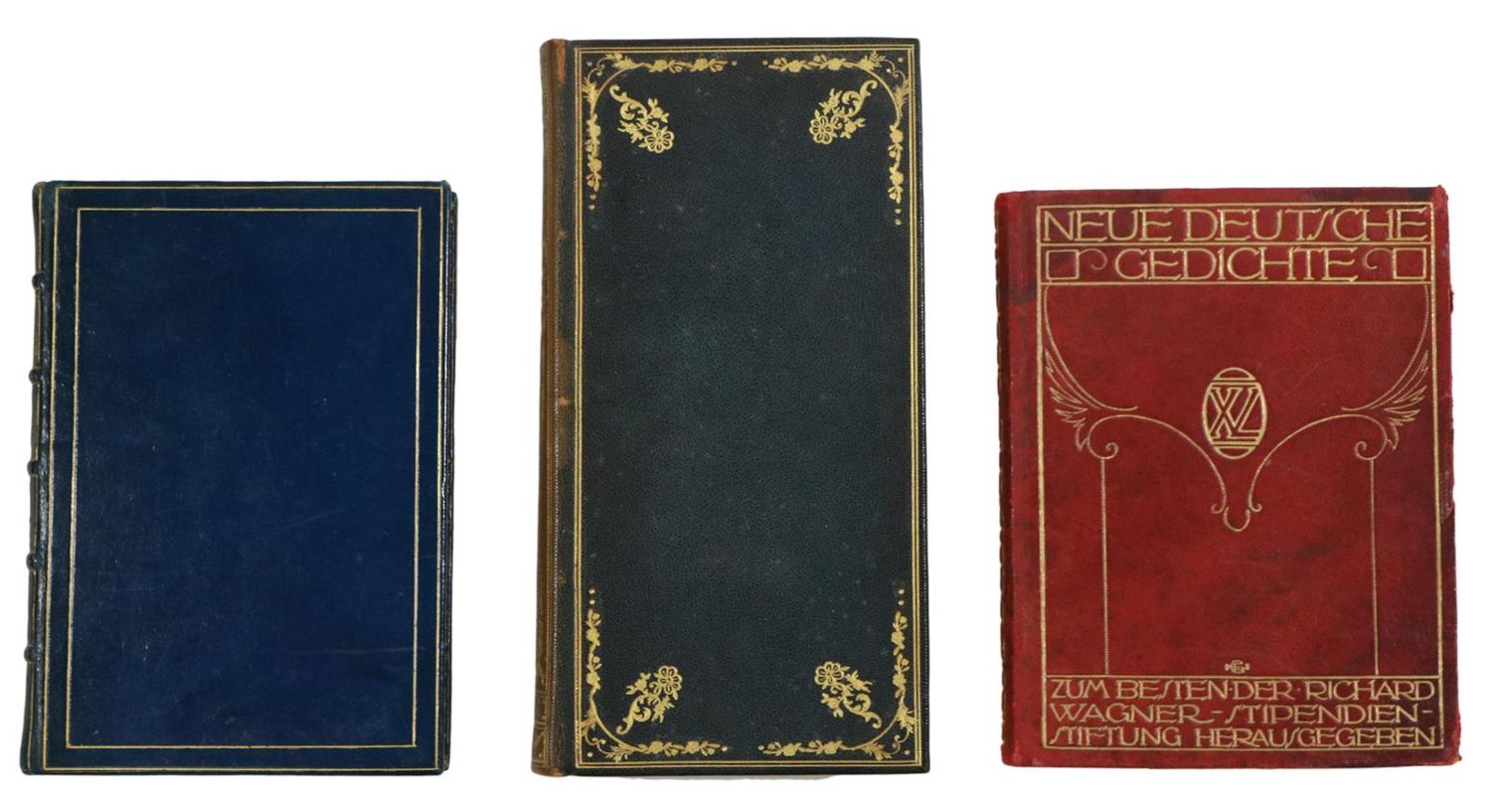 Große Abbildung Nr.4: 131-1125 Sammlung: (Einband)