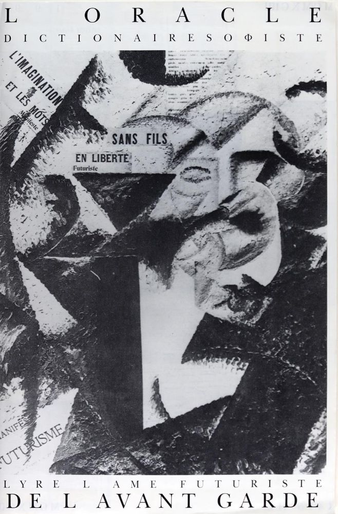 Große Abbildung Nr.1: 131-1139 Clerici,L.: (Futurismus)